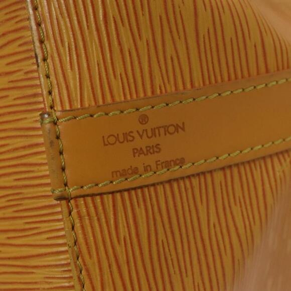 LOUIS VUITTON Epi Petit Noe Shoulder Bag Yellow M44109 - Picture 14 of 16